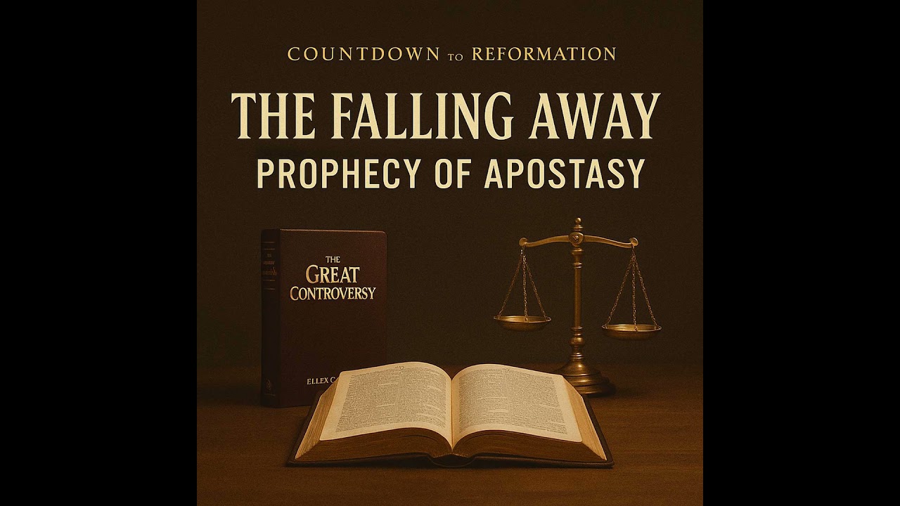 The Falling Away: Prophecy of Apostasy