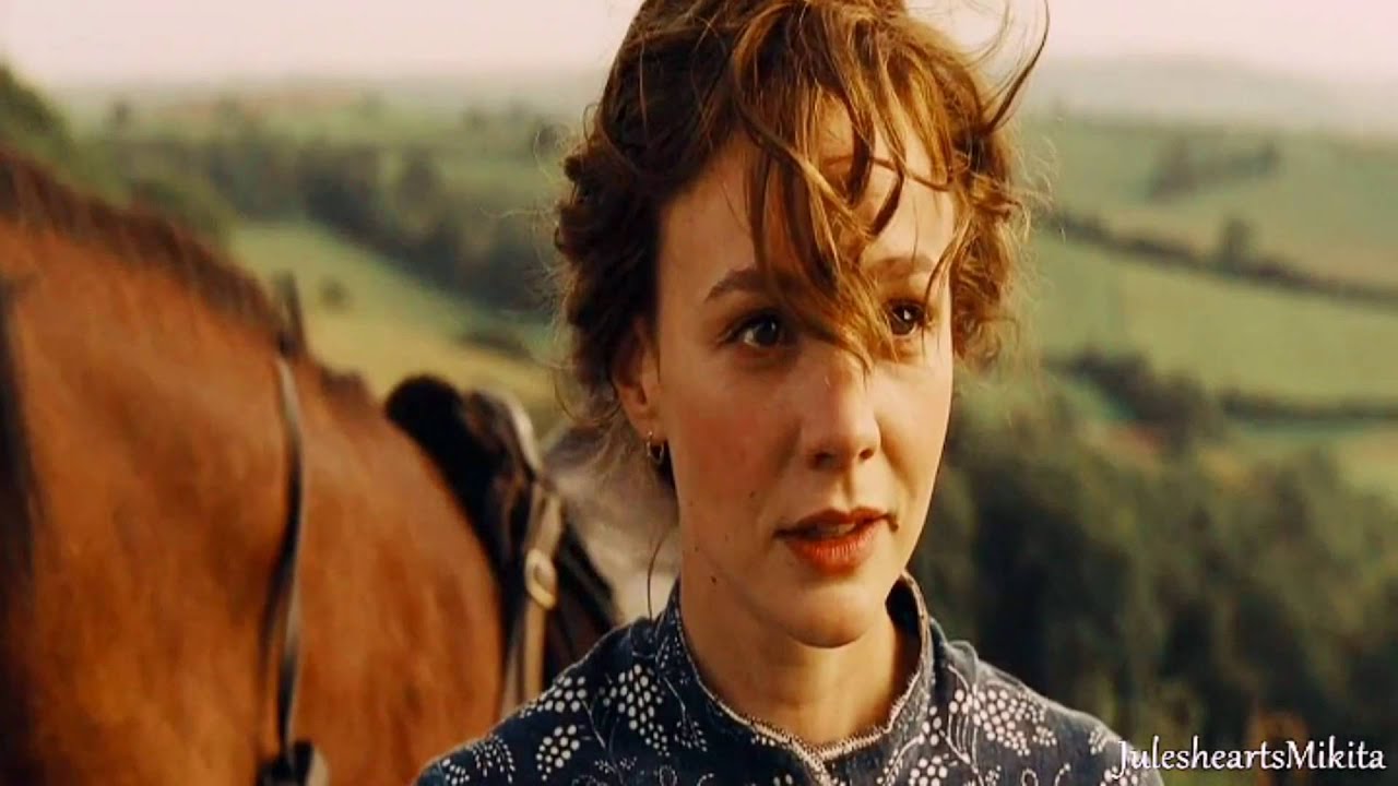 Bathsheba and Gabriel - Far from the Madding Crowd - Dear True Love