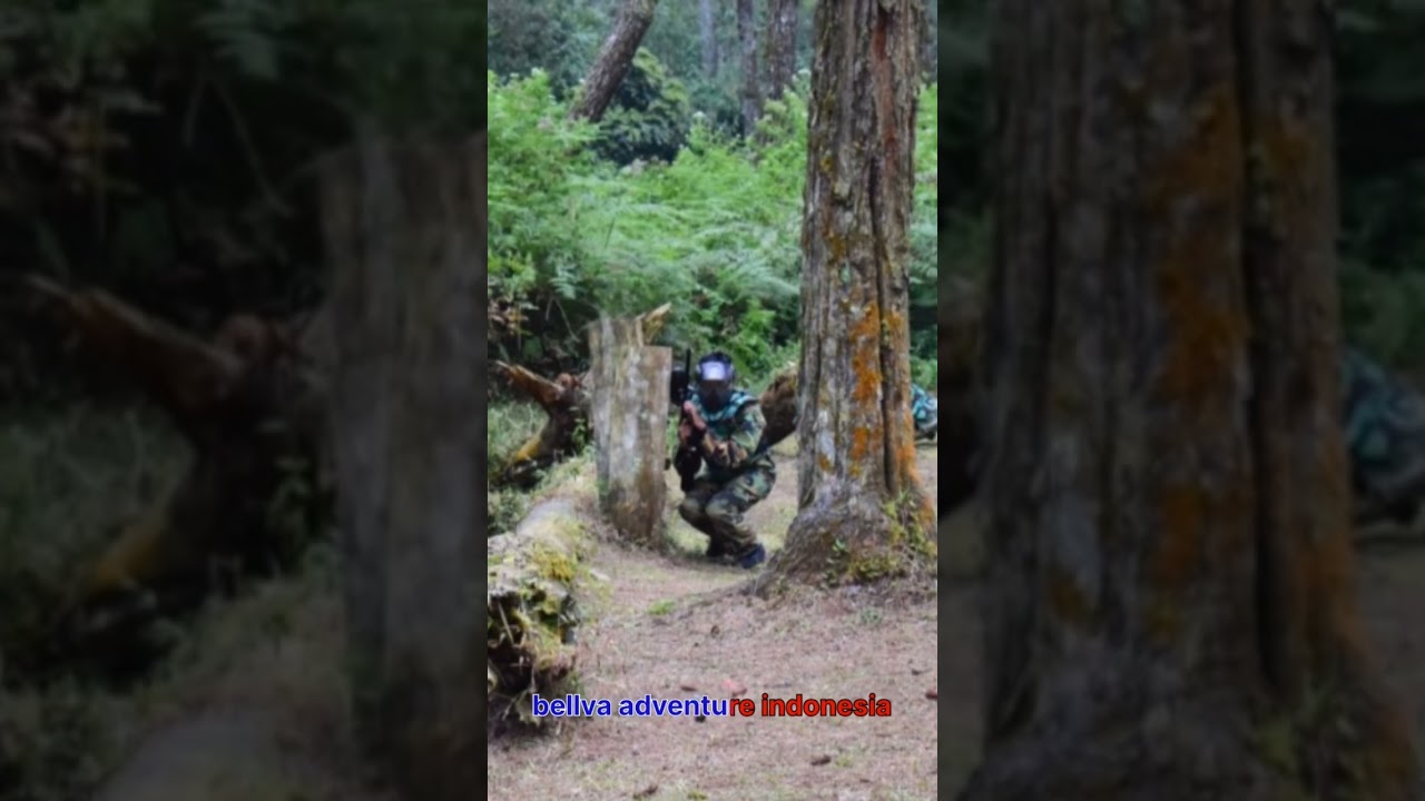 #paintball #paintballstrong #paintballwars #paintballgun #eventorganizer #paintballlembang #eo