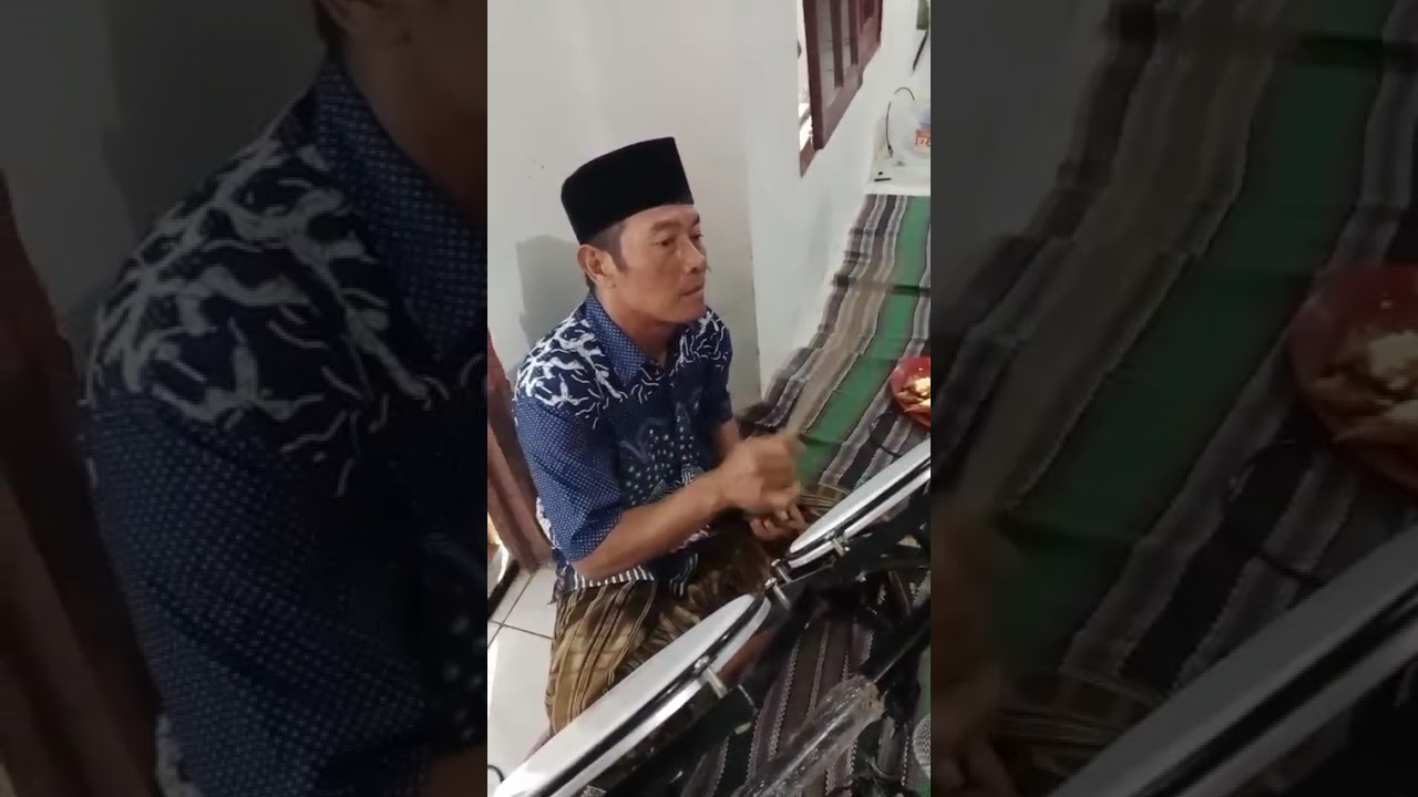 #Jidor Kanjengjimat Gebangkerep Baron Nganjuk