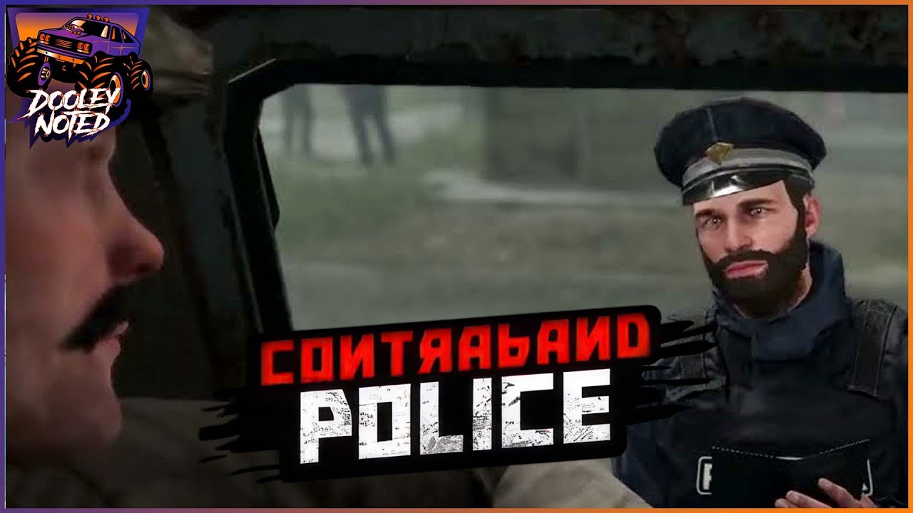 FOR THE HOMELAND! | Contraband Police