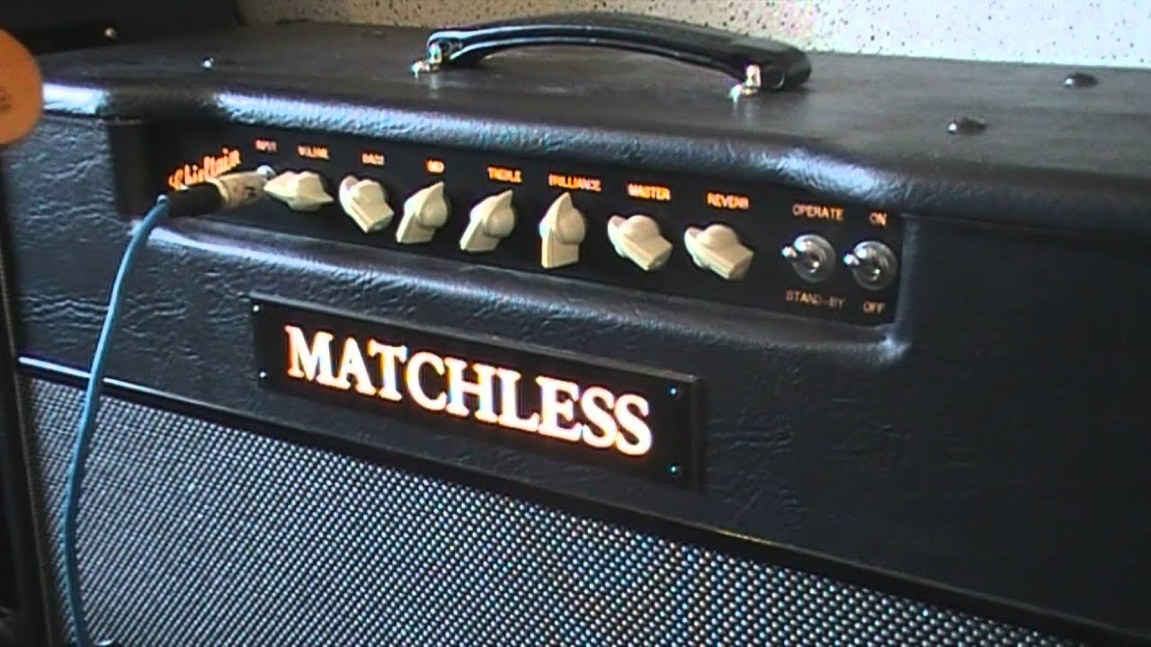 matchless chieftain