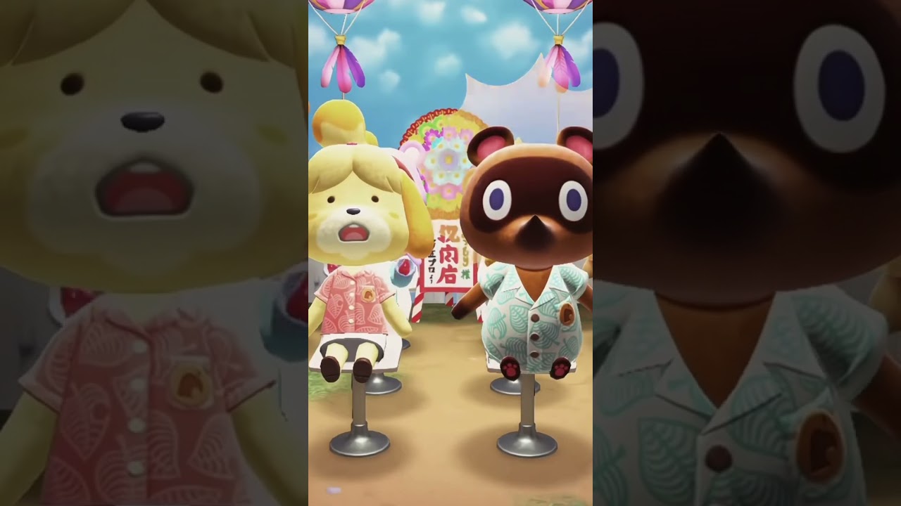 H O T T O G O!! #animalcrossing #nintendo #chappelroan