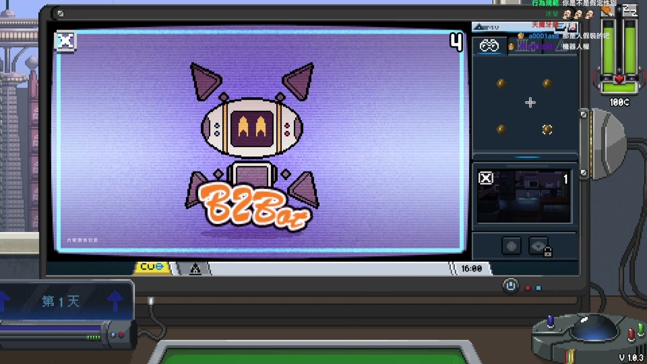 【老皮實況】Do Not Feed the Monkeys 2099 #0530