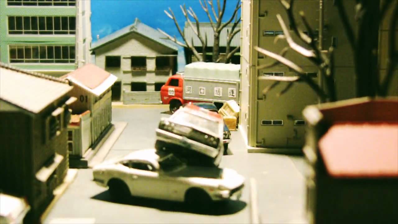 大爆走partⅪ(ミニチュアカーアクションシリーズ)