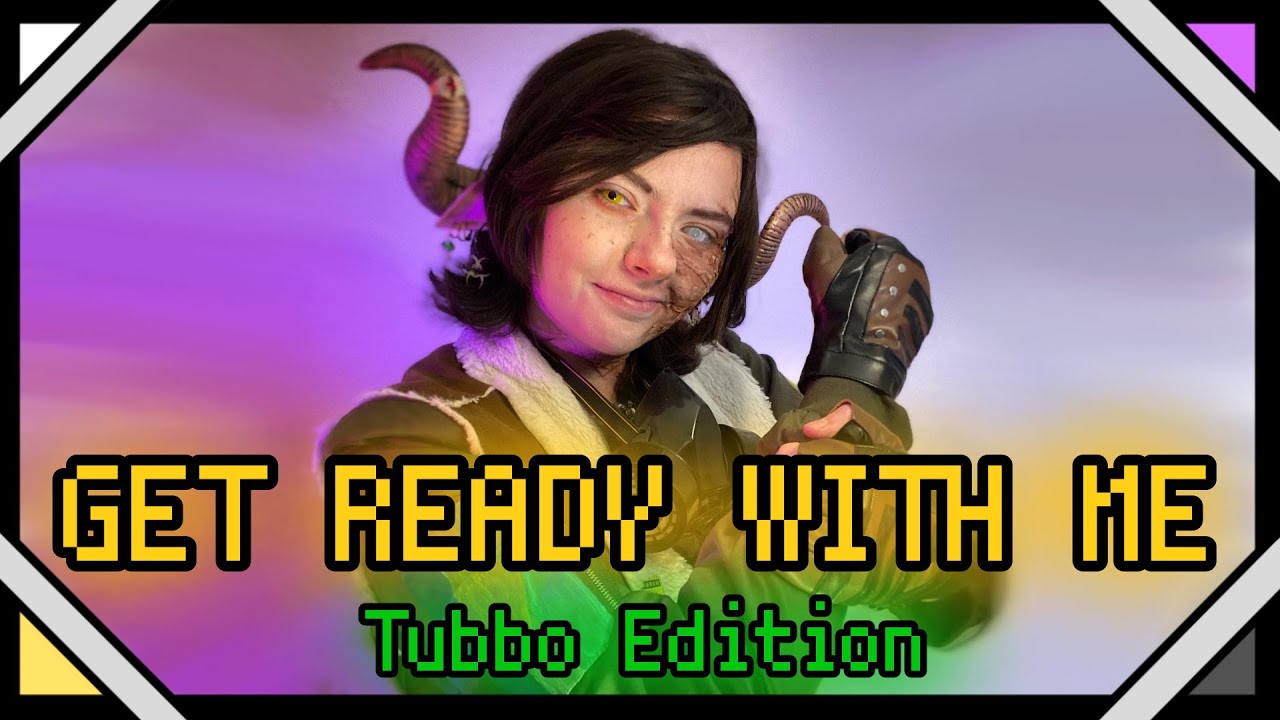 GET INTO COSPLAY WITH ME - Tubbo Edition