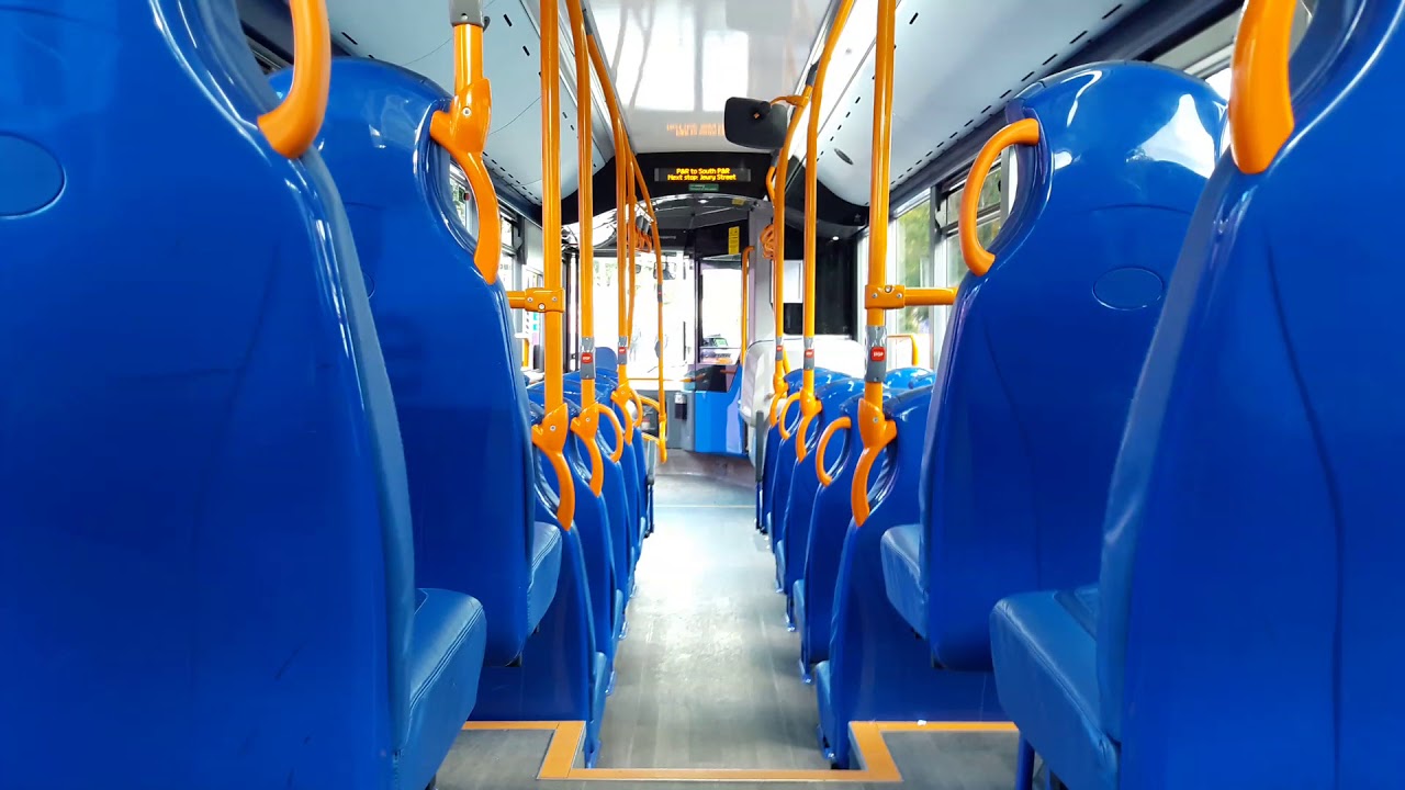 Stagecoach South 26042 SN16OOU Enviro 200 MMC