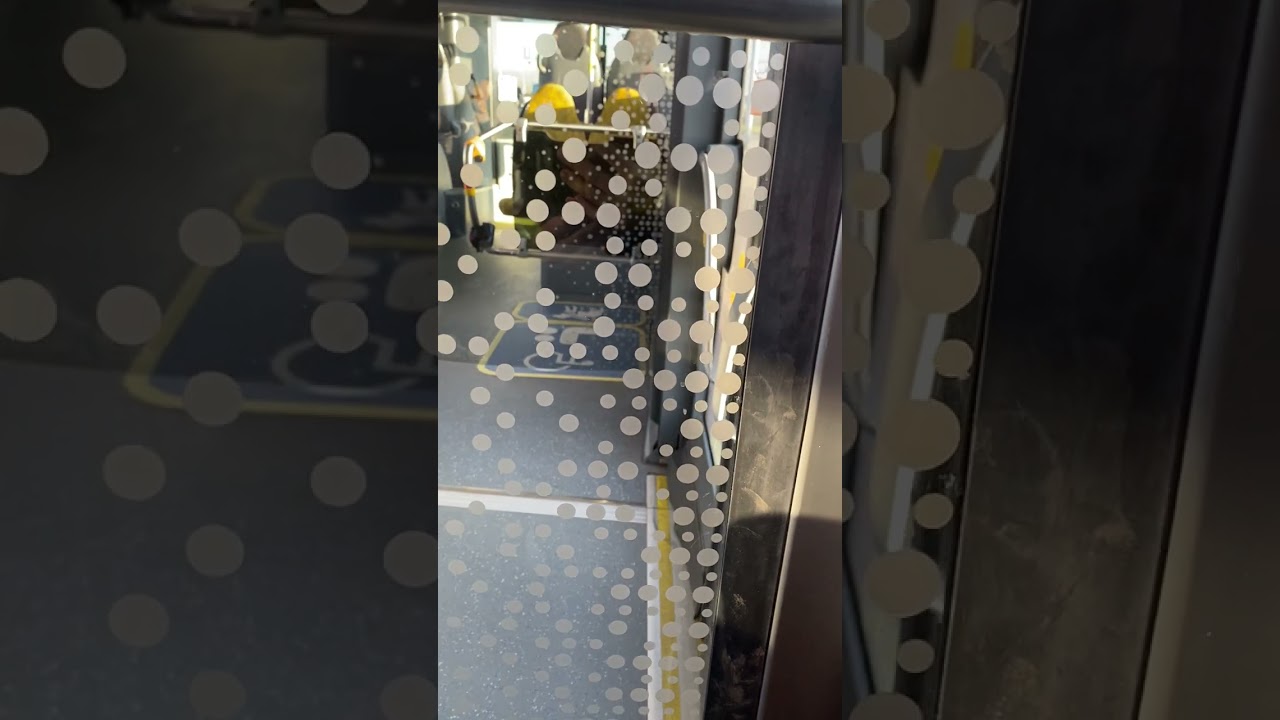 Krótki przejazd Nowak Transportem na lini 914 eCitaro 