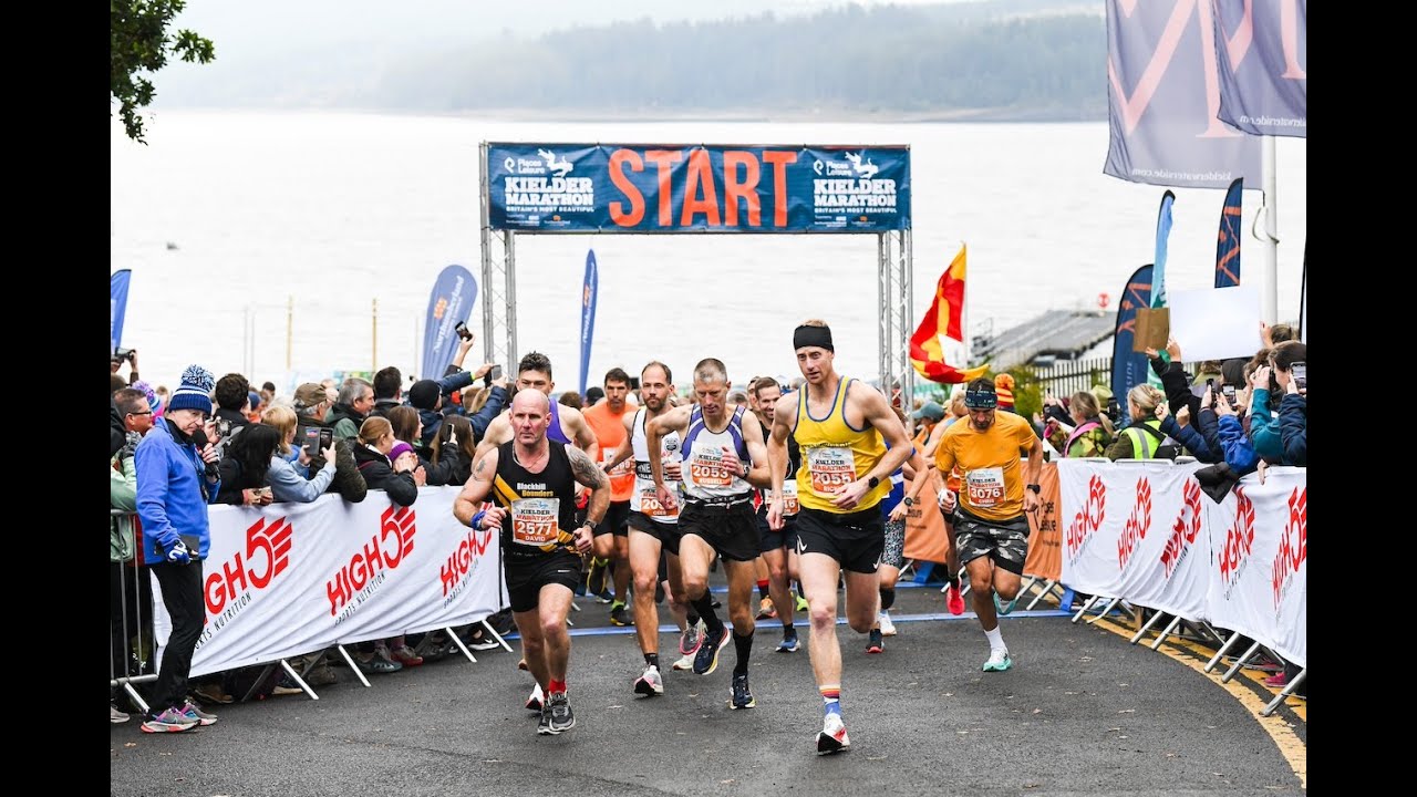 KIELDER MARATHON 2024 - Events of the North