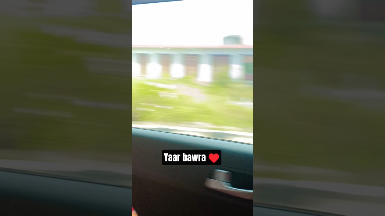 yaar bawra (from"Raunak")