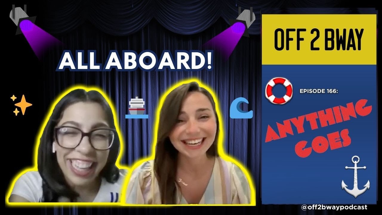Anything Goes Review: Does This Classic Still Hold Up? | Episode 166