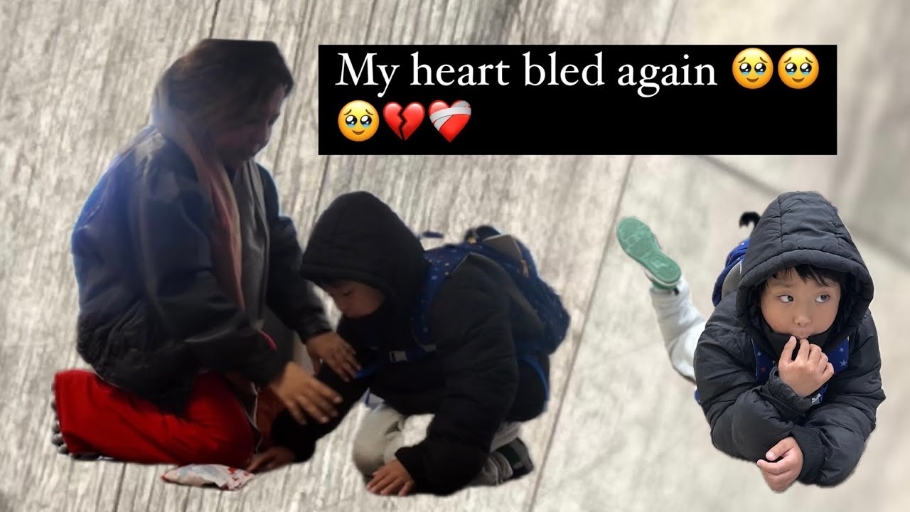 My heart bled again 🥹🥹💔💔