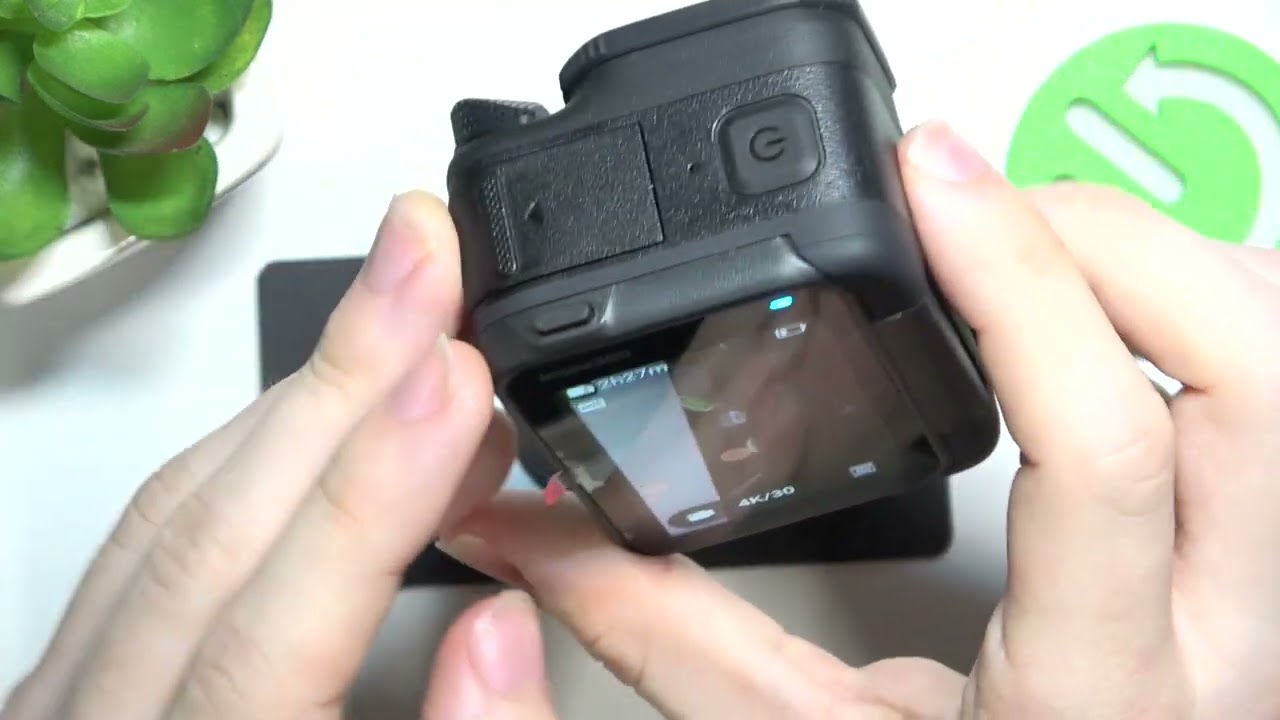 INSTA360 Ace Pro 2 &mdash; как включить блокировку горизонта? | Стабилизируйте свои снимки