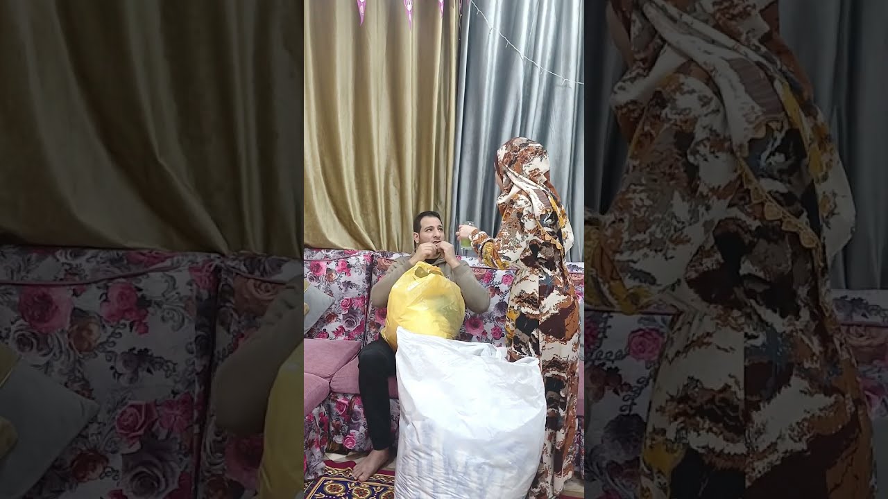 فاضل عشر ايام ولسه قاعد معملش حاجه