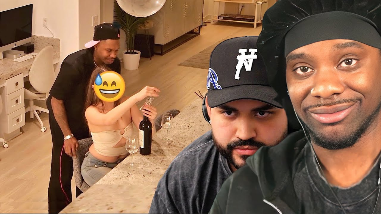 His Girlfriend Flew to Las Vegas to Cheat on him..