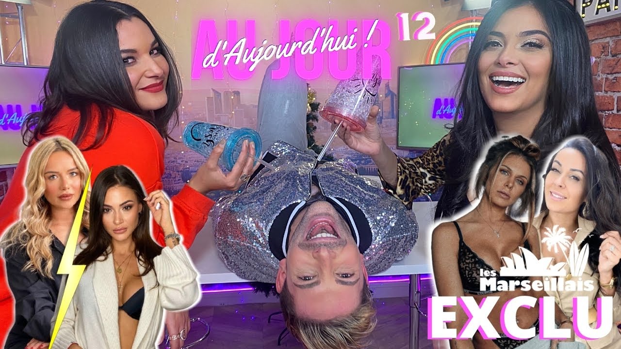 Adixia clash Paga & revient avec Shanna dans Les Marseillais, Victoria nous répond & recadre Alix !