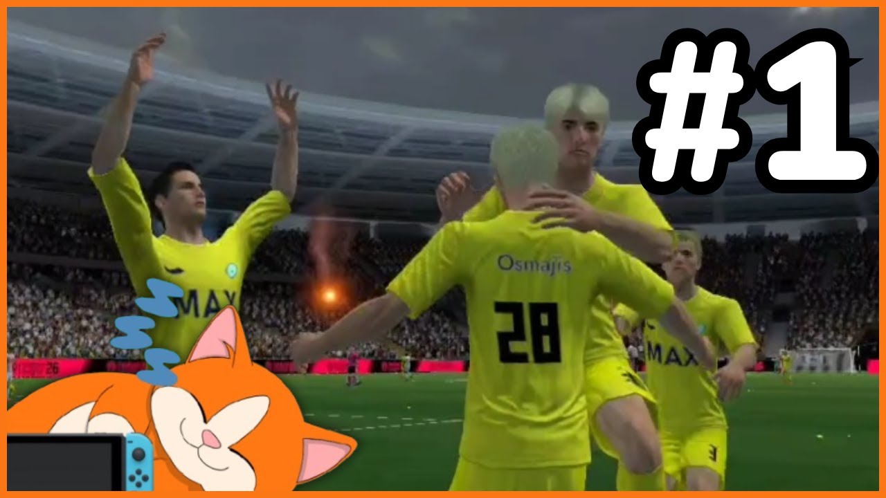 Casual Club Career | Football League 2026: Preston Career Mode Part 1