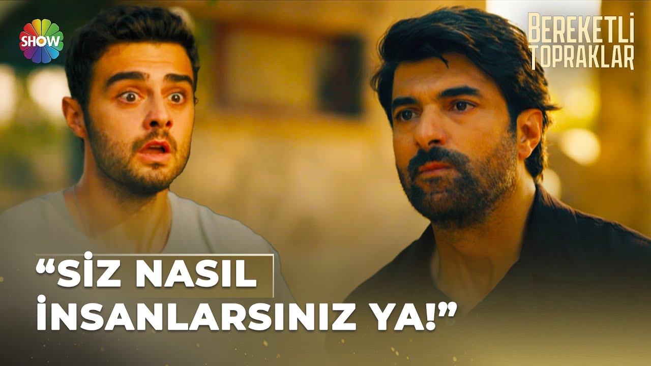 Ömer, Salih ile Fatma'yı ayırıyor! | Bereketli Topraklar 2. Bölüm