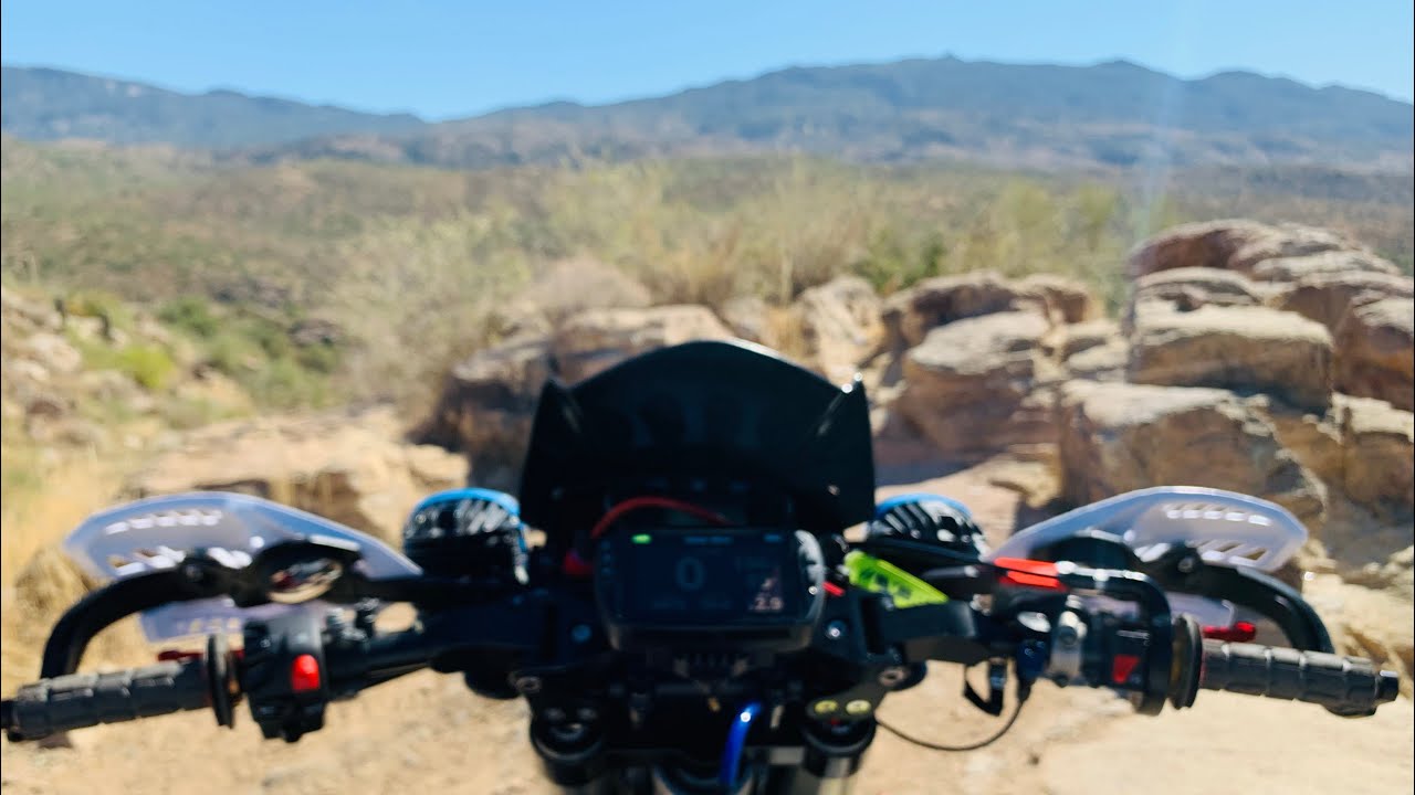 Knockoff Flexx Handlebar - initial ride impressions - pt. 2