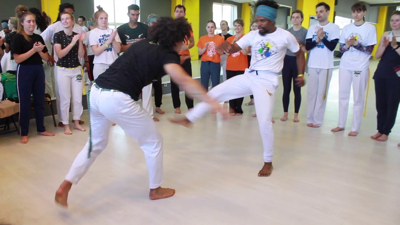 Gugu Quilombola e Prof Manchinha. O Macho Que Diacho e Isso?!  2019