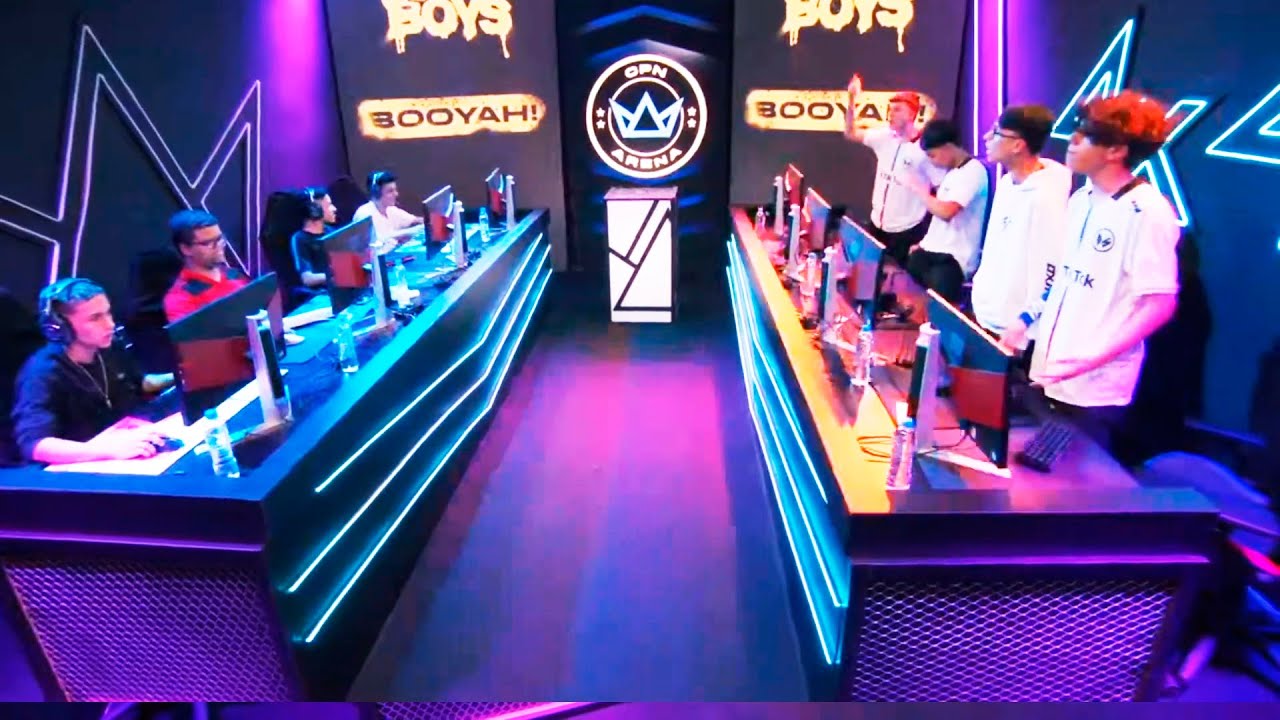4V4 PRESENCIAL DO NOBRU - FLUXO VS TEAM MORENO! FLUXO AMASSOU! BAK,TWO9, FLUPY E MANOMAX 15 KIL! CPN