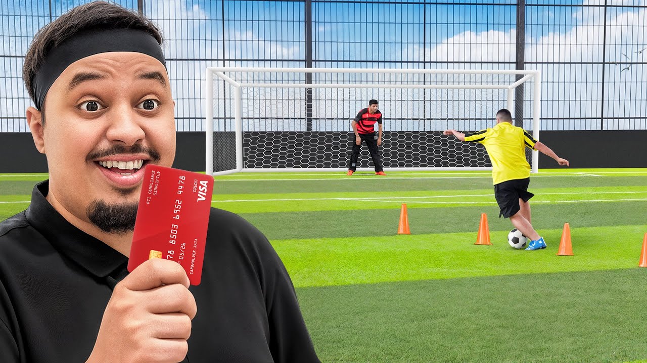 الفائز في هذا التحدي اشتريله اي شي يبيه 💸🔥
