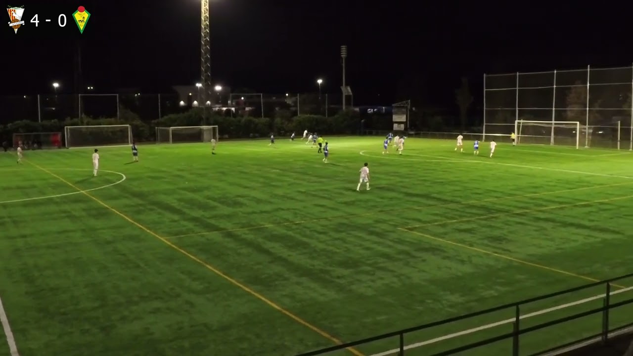 CF.Parets-CF La Románica