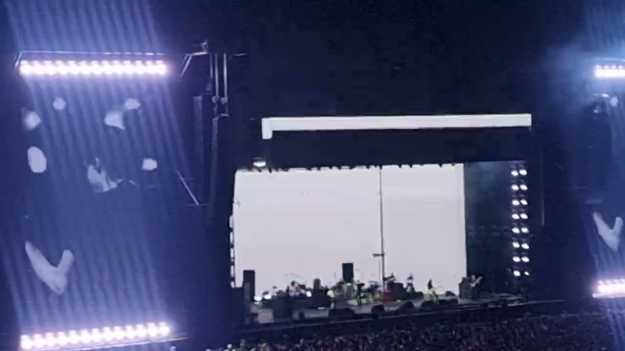 My chemical romance - vampires will never hurt you  - estadio huracán - Argentina 01/02/2026
