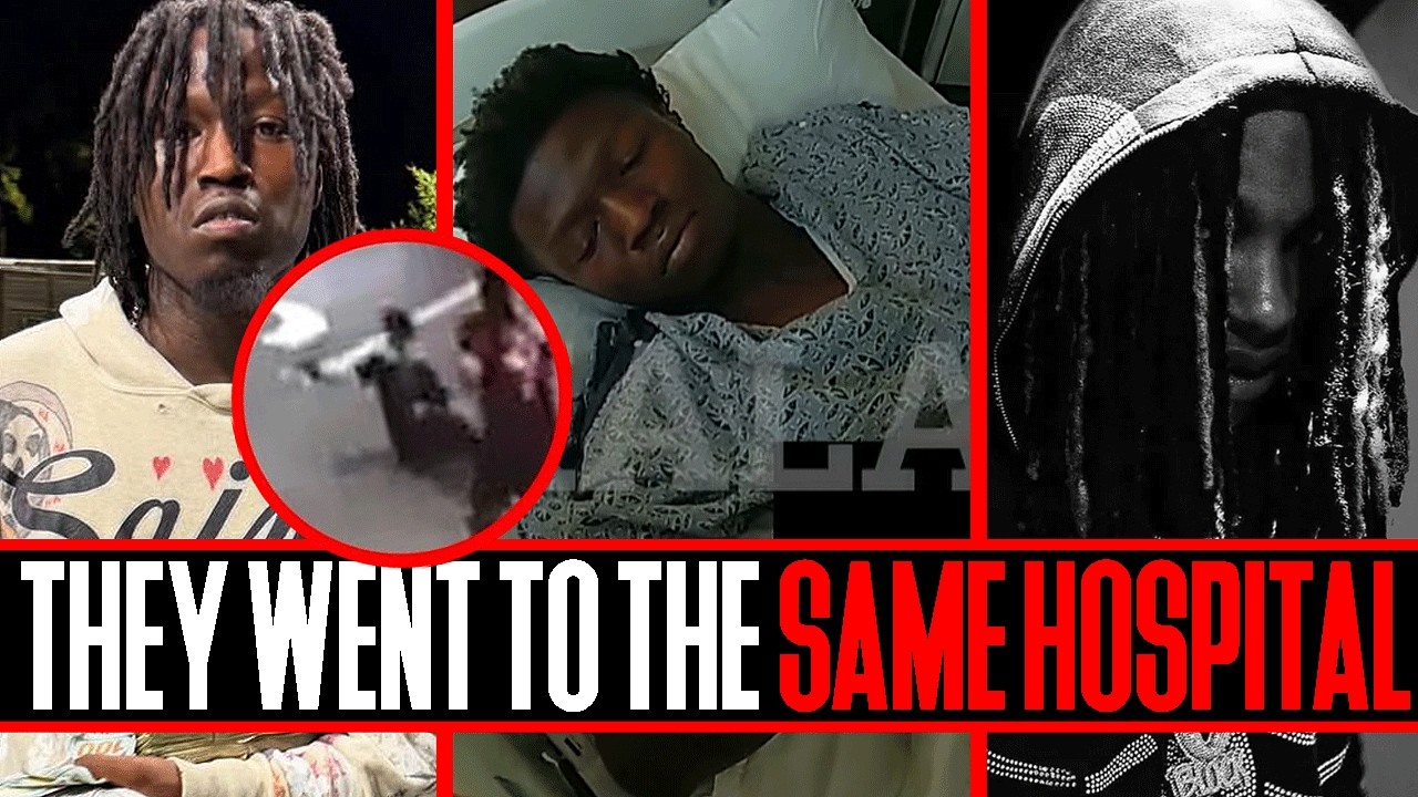 New Footage Of King Von Rushed Into Surgery & Lul Timm Arrested In The Hospital (BODYCAM)