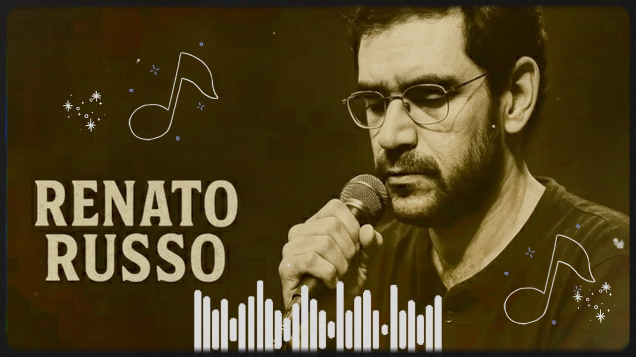 Música Legião Urbana – Clássicos Eternos de Renato Russo