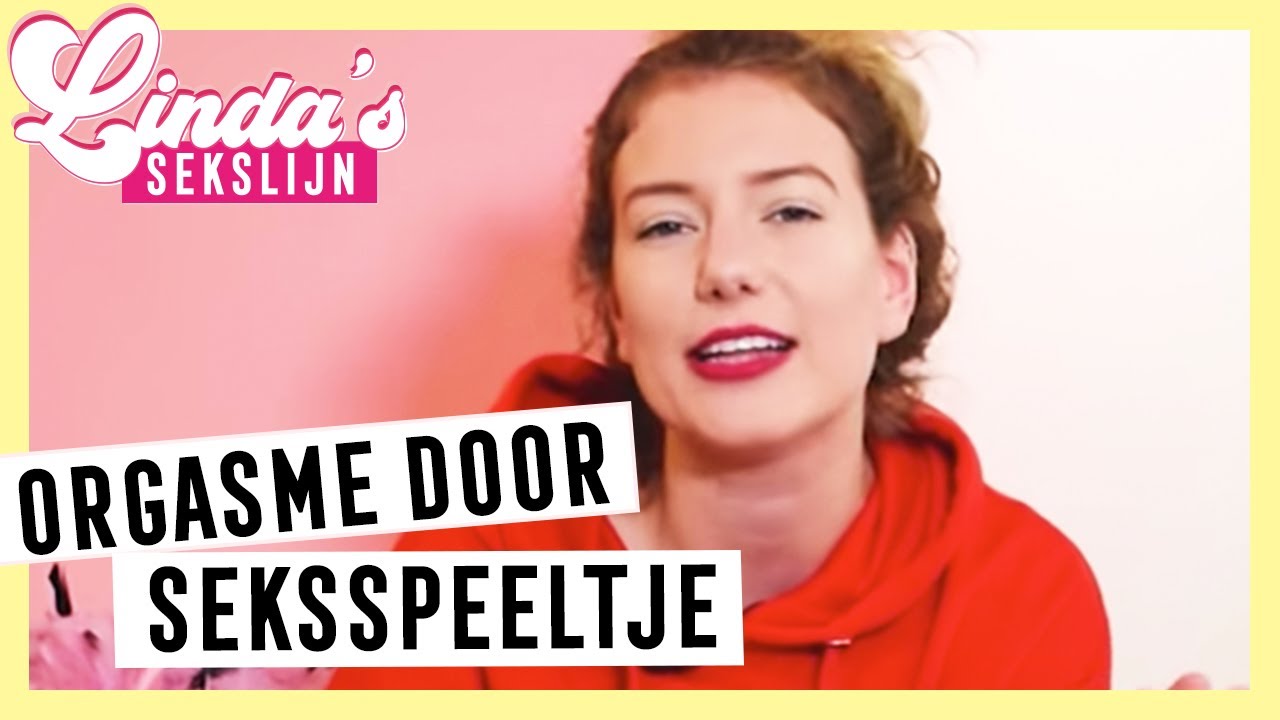 SEKSSPEELTJES VAN ALIEXPRESS? ● LINDA'S SEKSLIJN