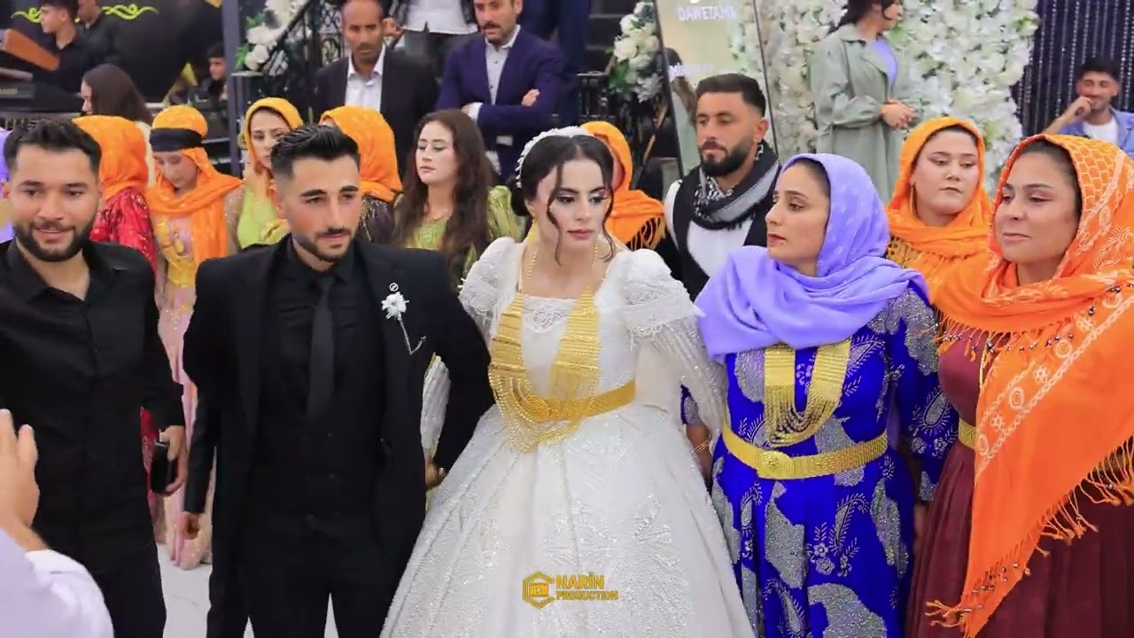 Elkatmış ailesi Mem U Zin düğün salonu  part 2