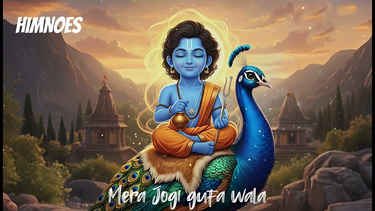 Mera Jogi gufa wala |Siddha Baba Balak Nath Ji Bhajan|