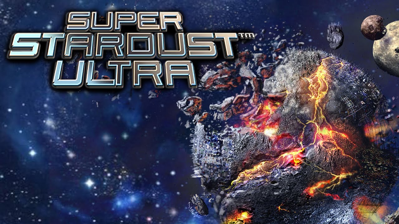 Super Stardust Ultra - Mike Matei Live