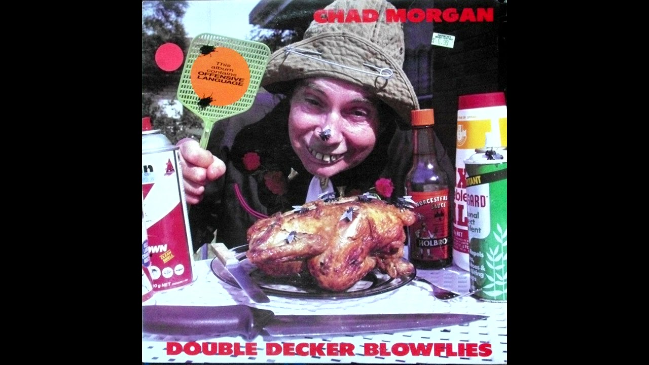 Chad Morgan - Double Decker Blowflies