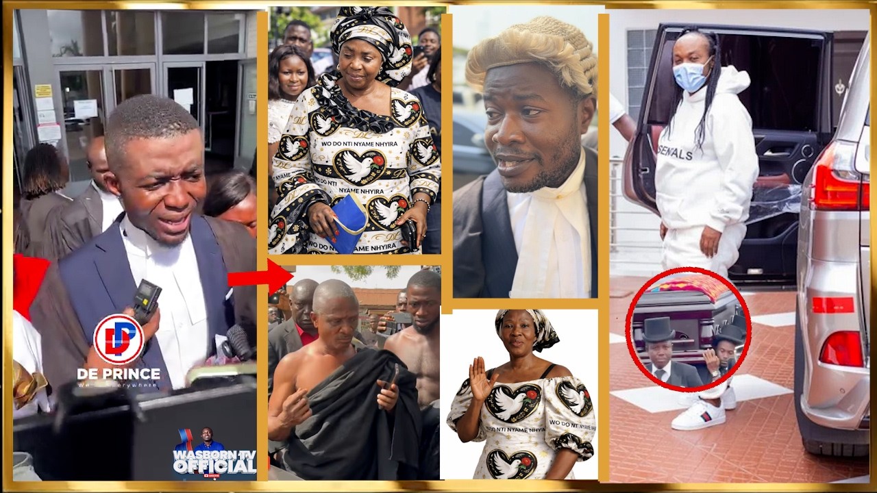 🔥Brɛαk:Accra High Court Adjourns Abusuapanin Injʊction on DL Celebration of Life to 25th-Details Out
