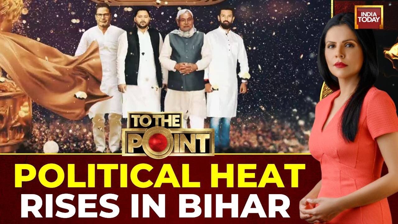 Bihar's Battleground: PM Modi, Shah vs Rahul As Phase 1 Campaign Ends In Fiery War Of Words