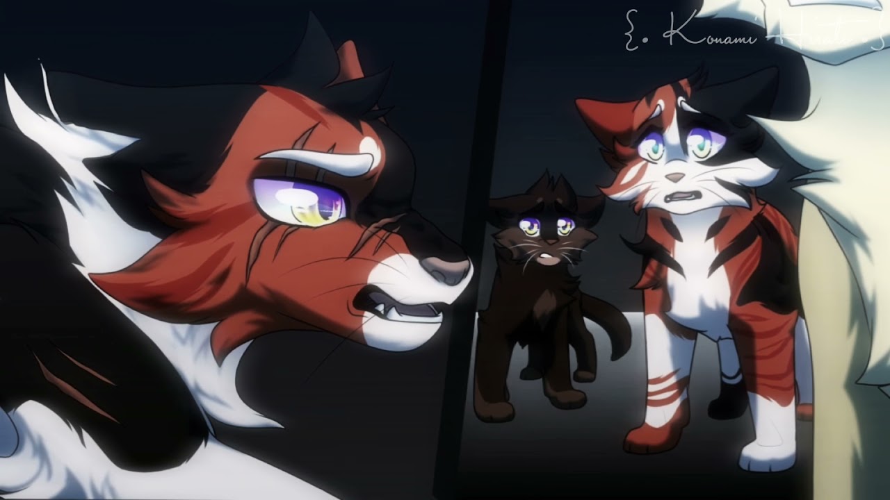 Animator tribute | Mapleshade 🍁 | Open up your eyes | 🌸🌿 Warriors Cats 🌿🌸
