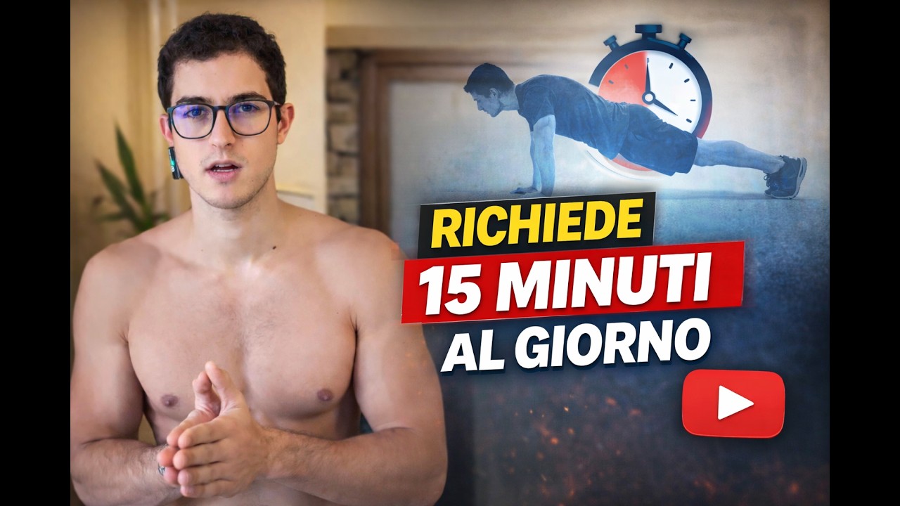 Rivelata la Micro Abitudine che Allunga la Vita a Migliaia di Atleti