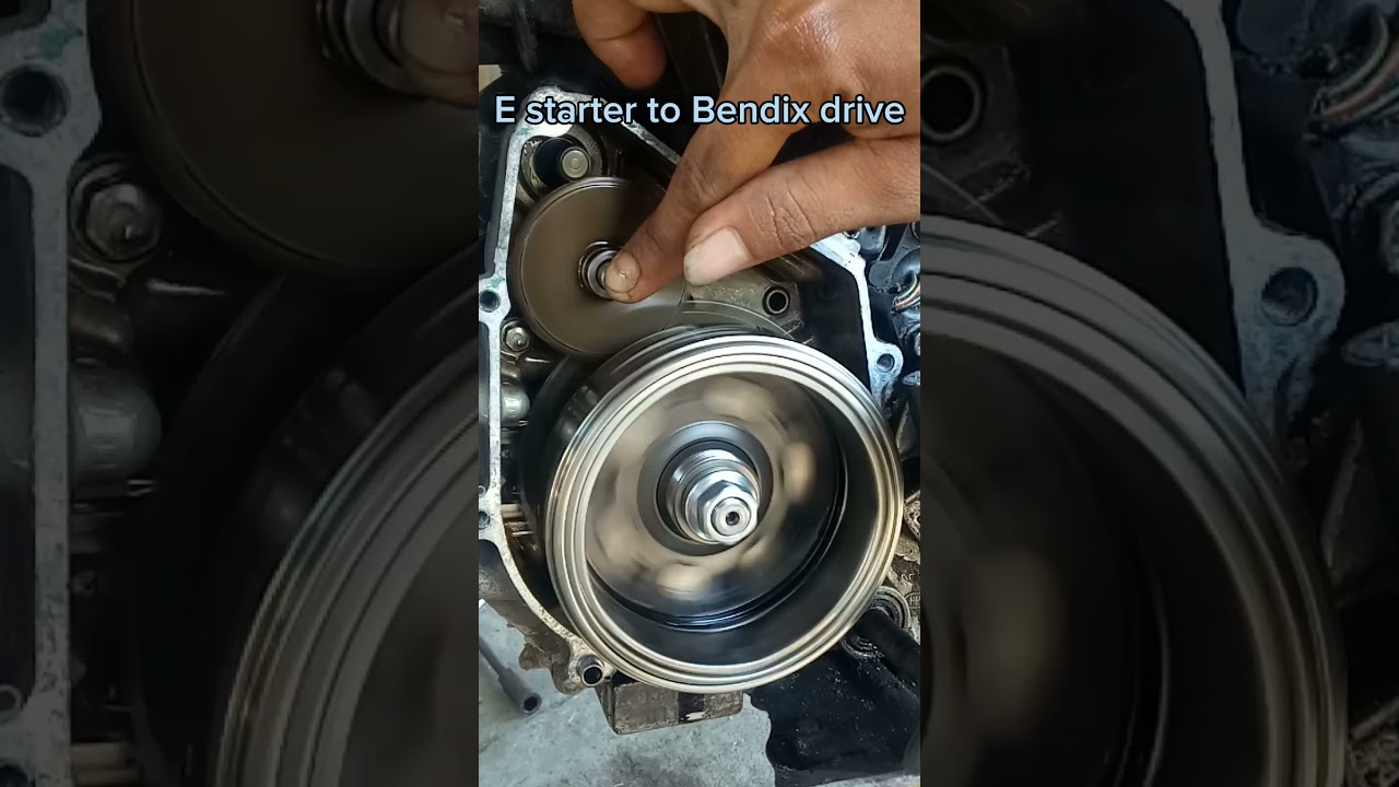 testing electric starter  #xrm #starter problem #starter