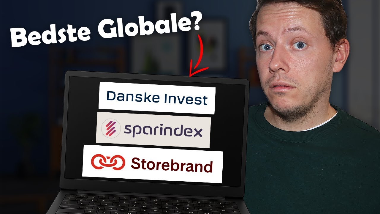 Globale Investeringsforeninger: Hvilken Skal Du Vælge?