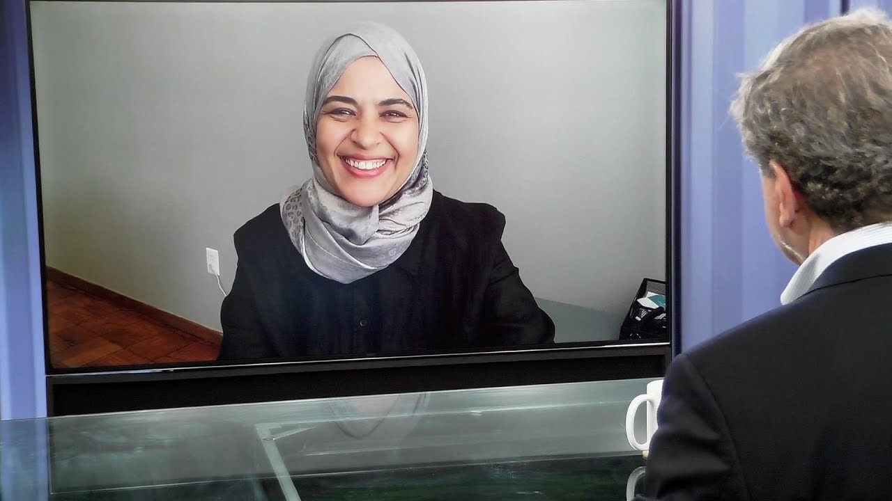 Defending Israel with David Harris: Dalia Ziada Returns