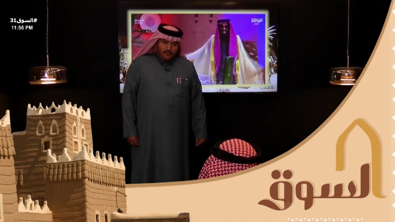 مكافأة ابو كاتم لمحمد الرجباني و فهد معيان #السوق31
