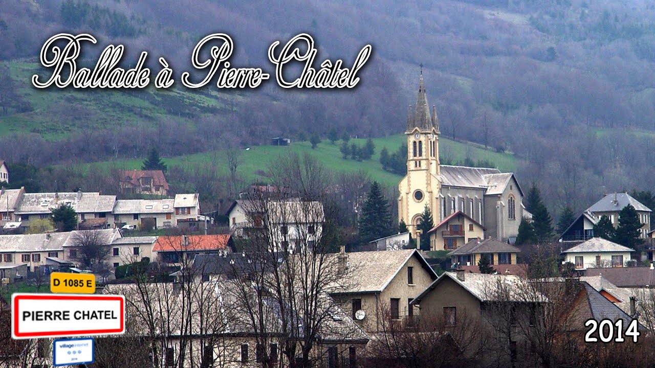 ballade à Pierre-Châtel 2014