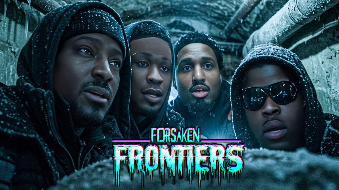 Exploring Abandoned Facilities w/  ⁨@HeyyVance⁩   ⁨@KeemSama⁩   ⁨@xkarutaclanx⁩