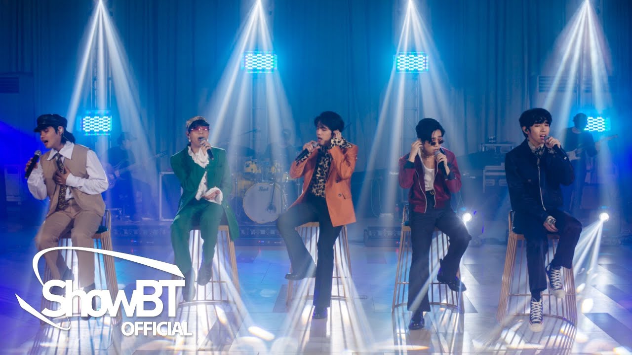 SB19 - 'Hanggang Sa Huli' LIVE PERFORMANCE AT #BYE2020 20201231 [HQ]