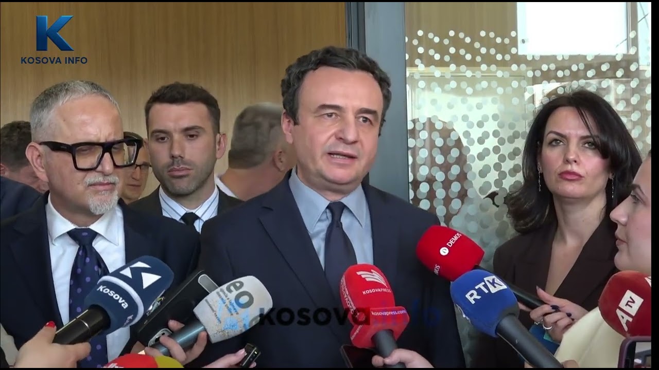 Kurti: Nuk është e drejtë e as e dobishme që të ketë zgjedhje të përsëritura