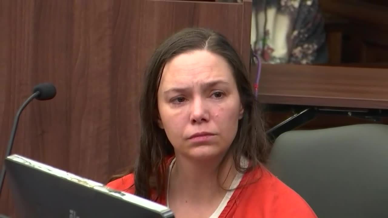 Rittman woman sentenced to life for pizza delivery driver's murder