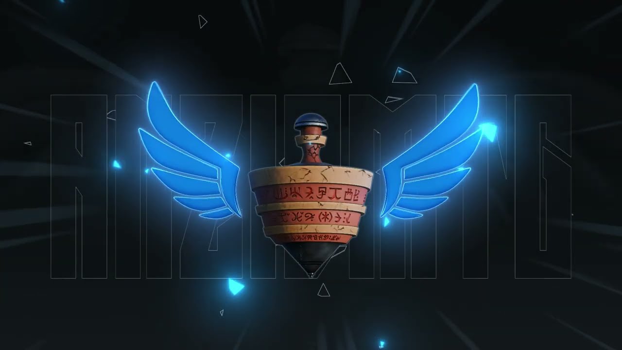 @anzidmtg  Logo Animation | #magicthegathering