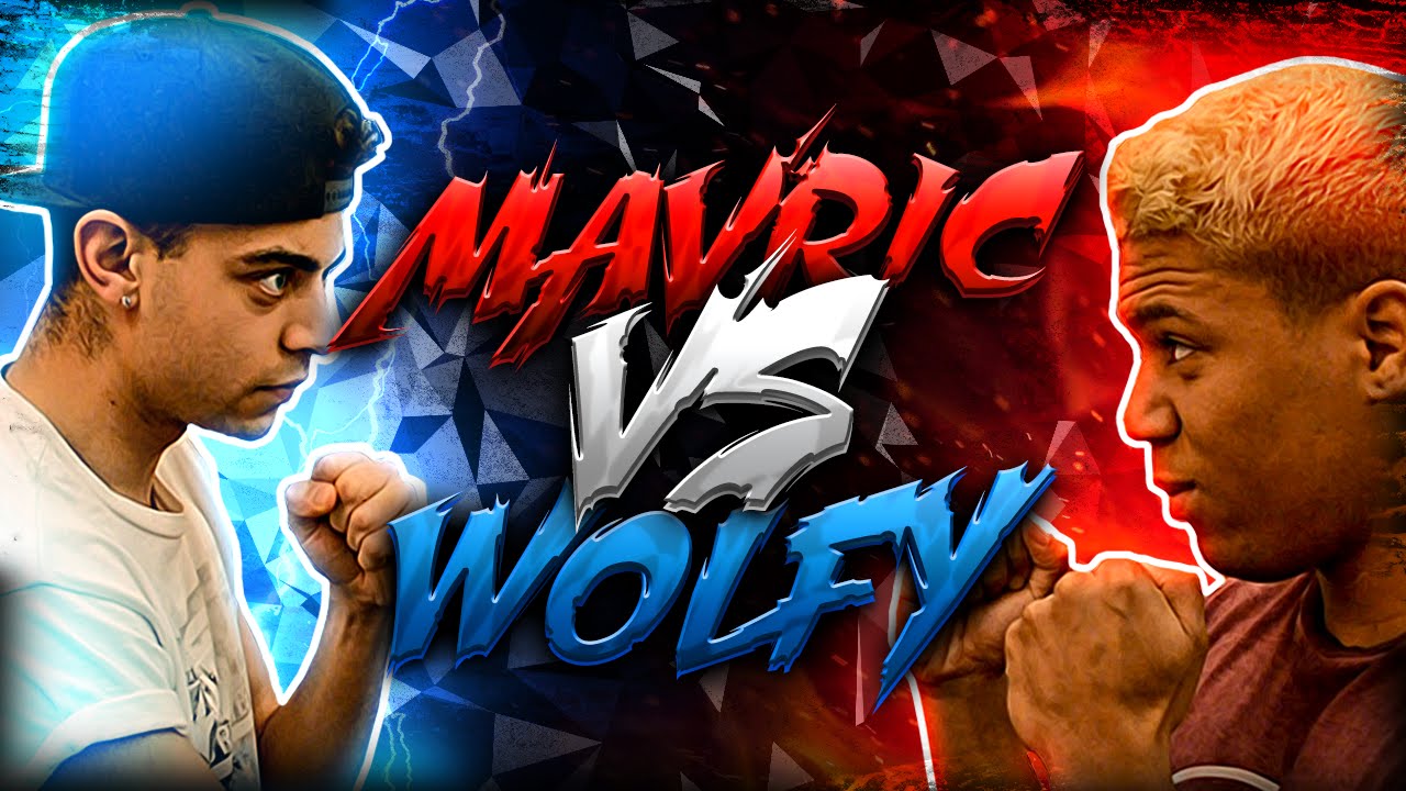GRENADES GALORE! - MAVRIC VS WOLFY EPISODE #2